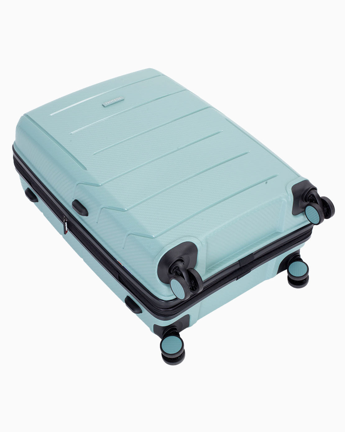 Aqua — Matrix hard shell suitcase, 69.5cm medium