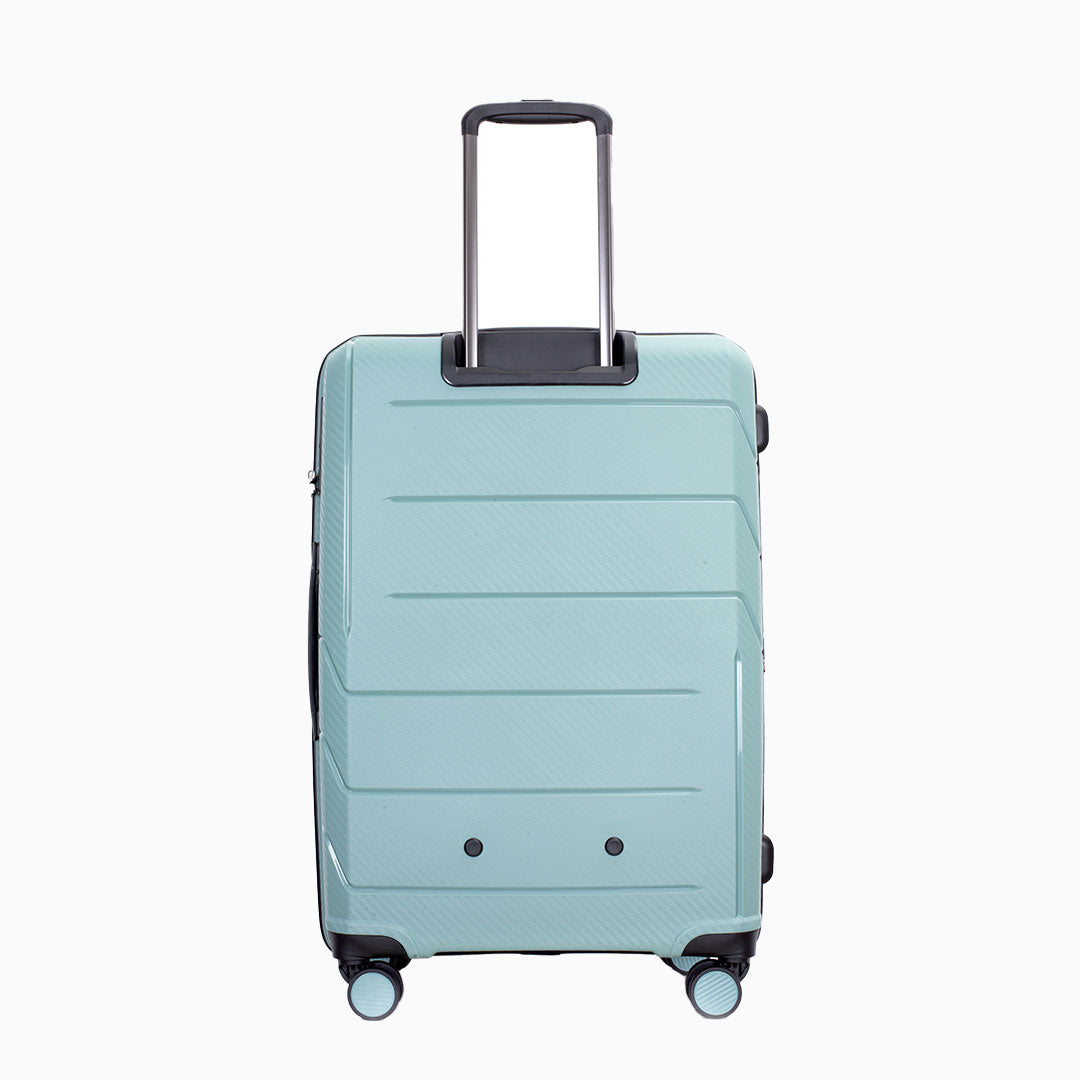 Aqua — Matrix hard shell suitcase, 69.5cm medium