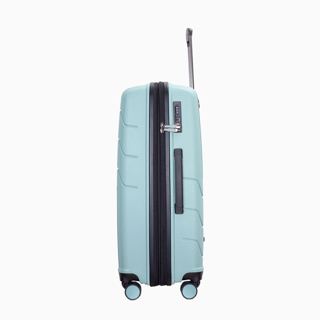 Aqua — Matrix hard shell suitcase, 69.5cm medium