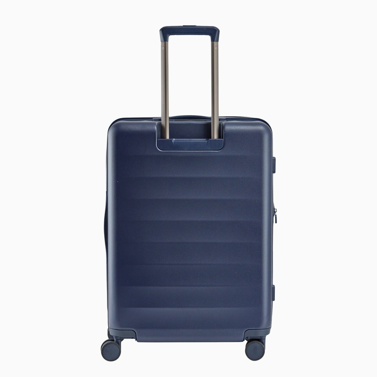 Navy — Phoenix hard shell suitcase, 77cm large