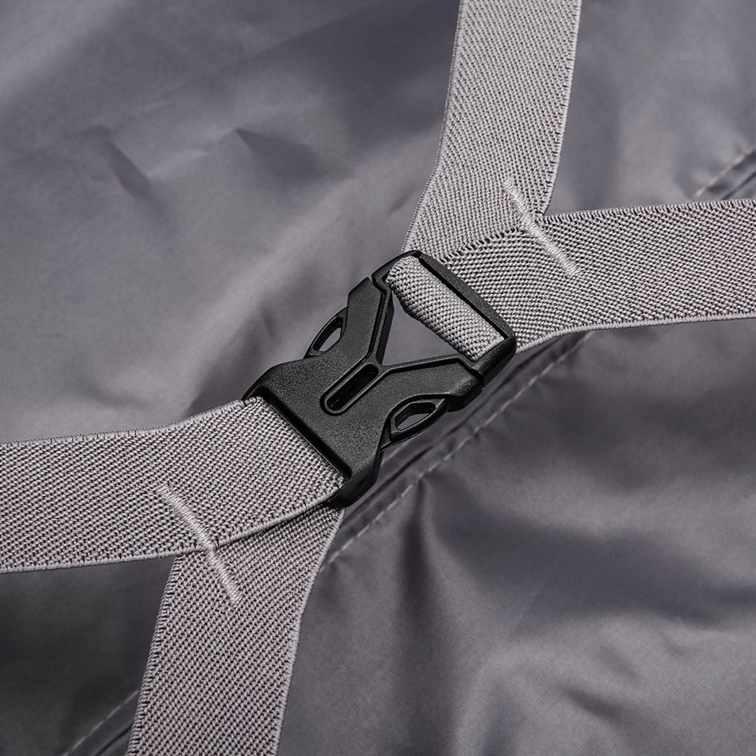 Dallas hard shell suitcase, 68cm medium, interior detail