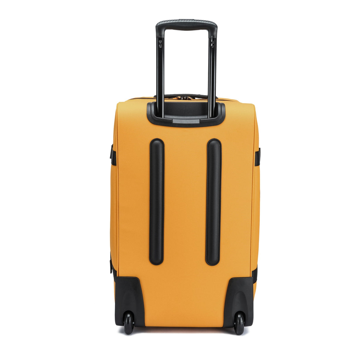 Mustard — Voyager Rolling Bag, back