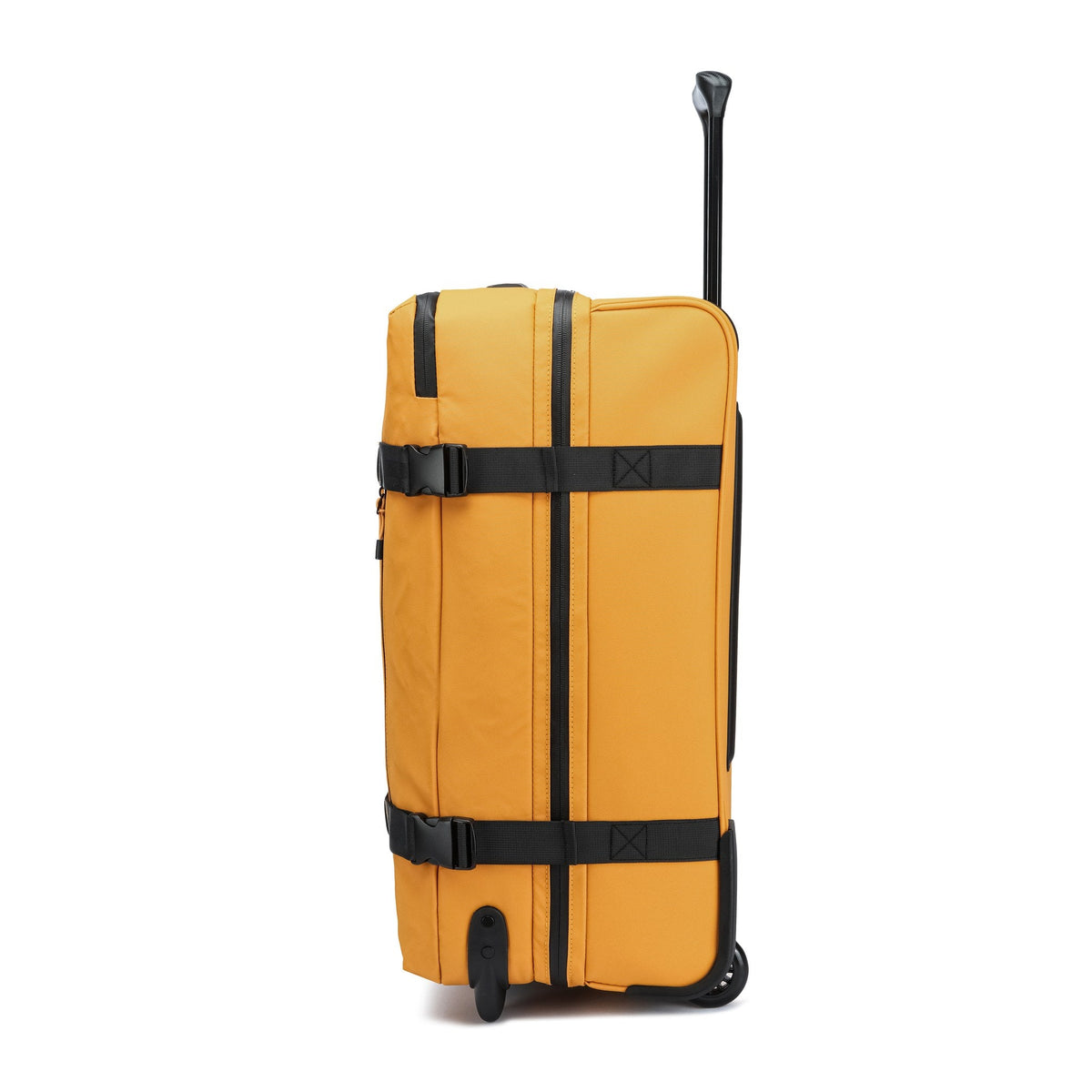Mustard — Voyager Rolling Bag, side