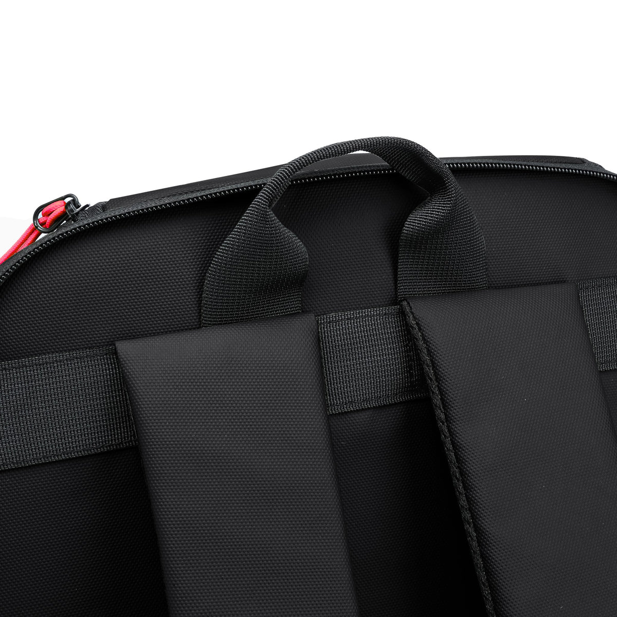 Charcoal — Voyager Backpack Trolley, shoulder straps