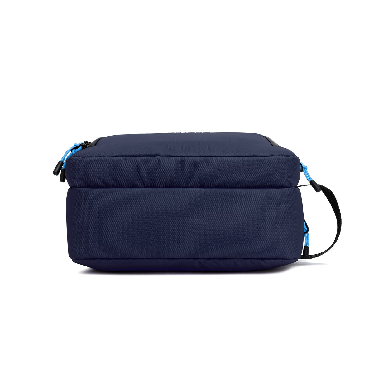 Navy — Voyager Washbag, side