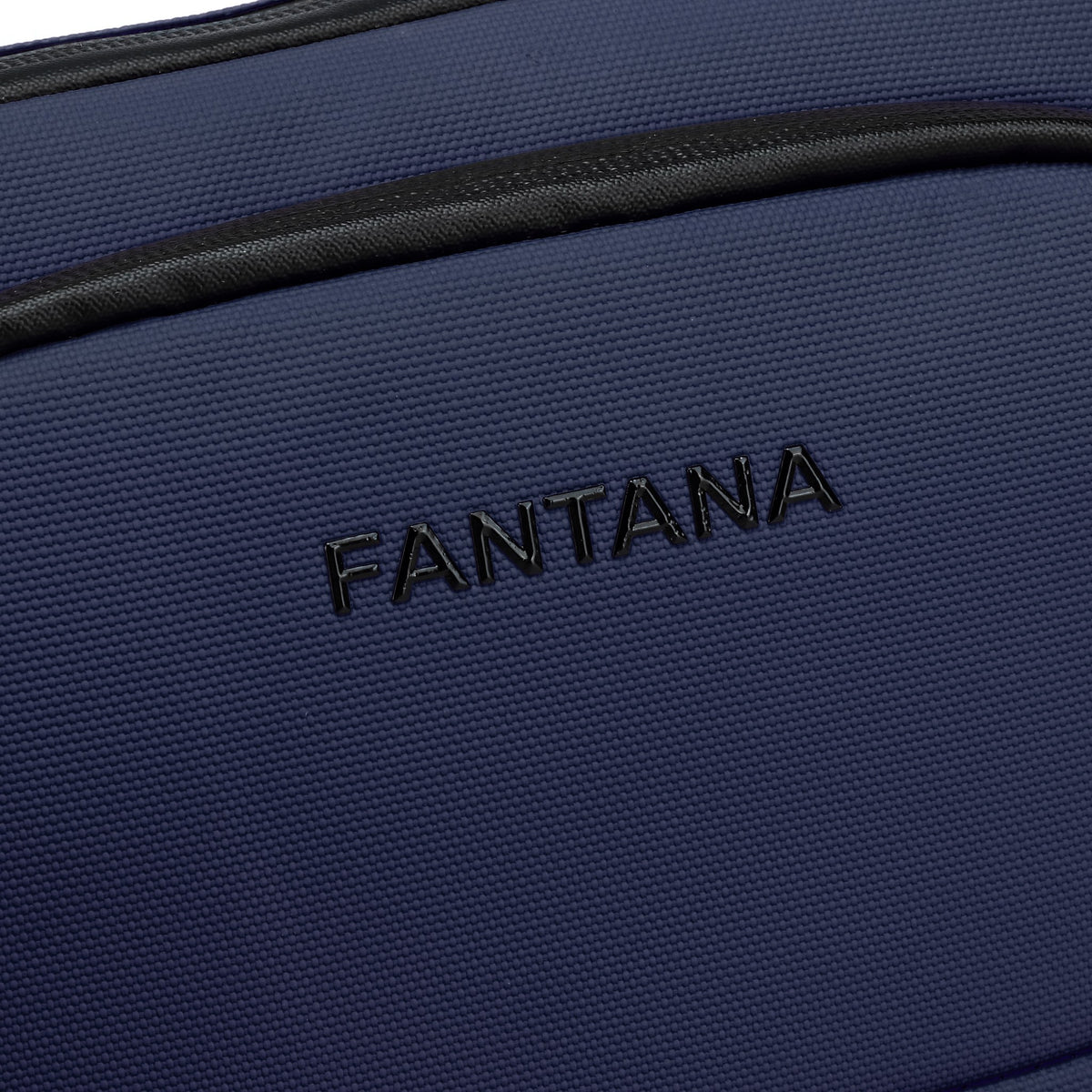 Navy — Voyager Washbag, detail
