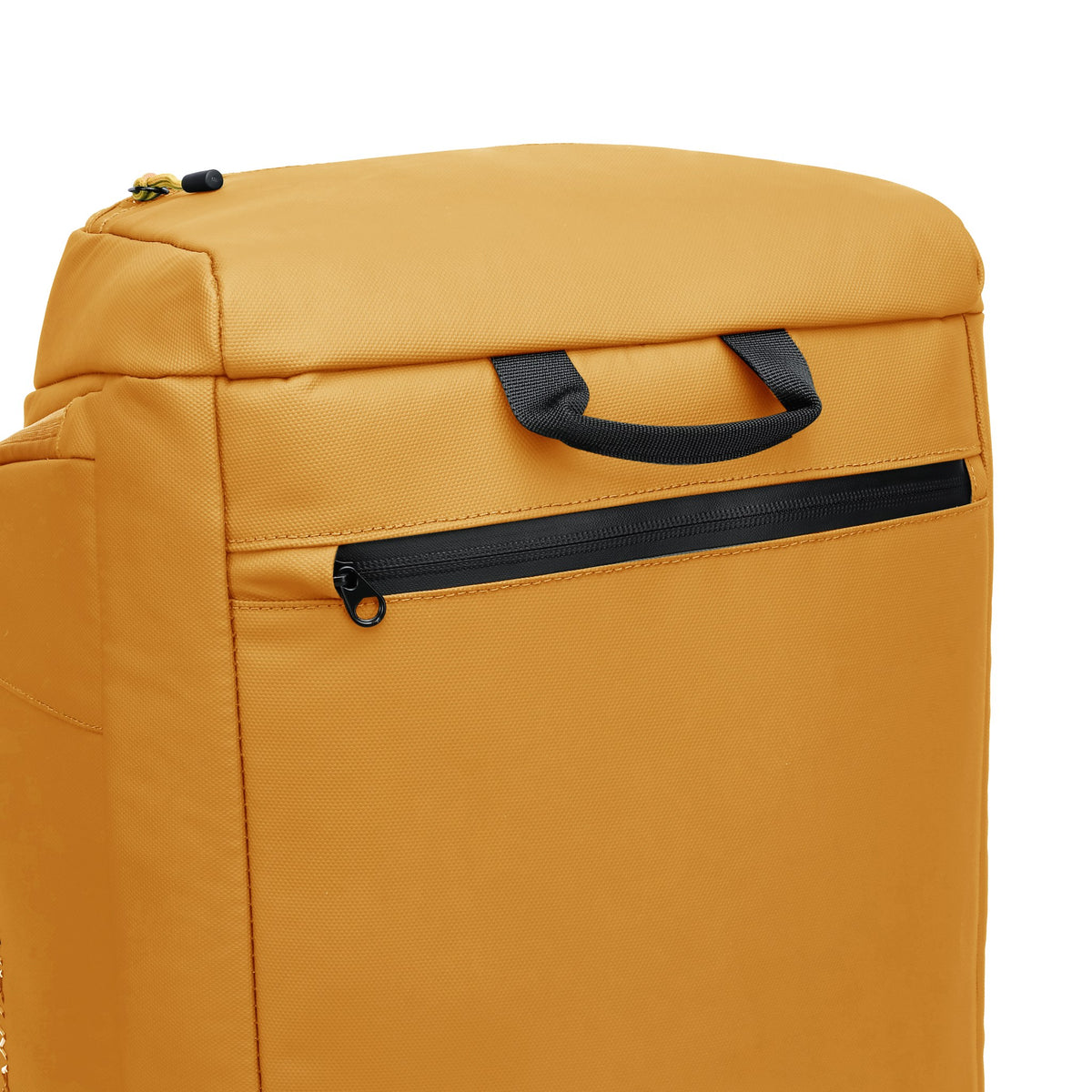 Mustard — Voyager Holdall, back panel