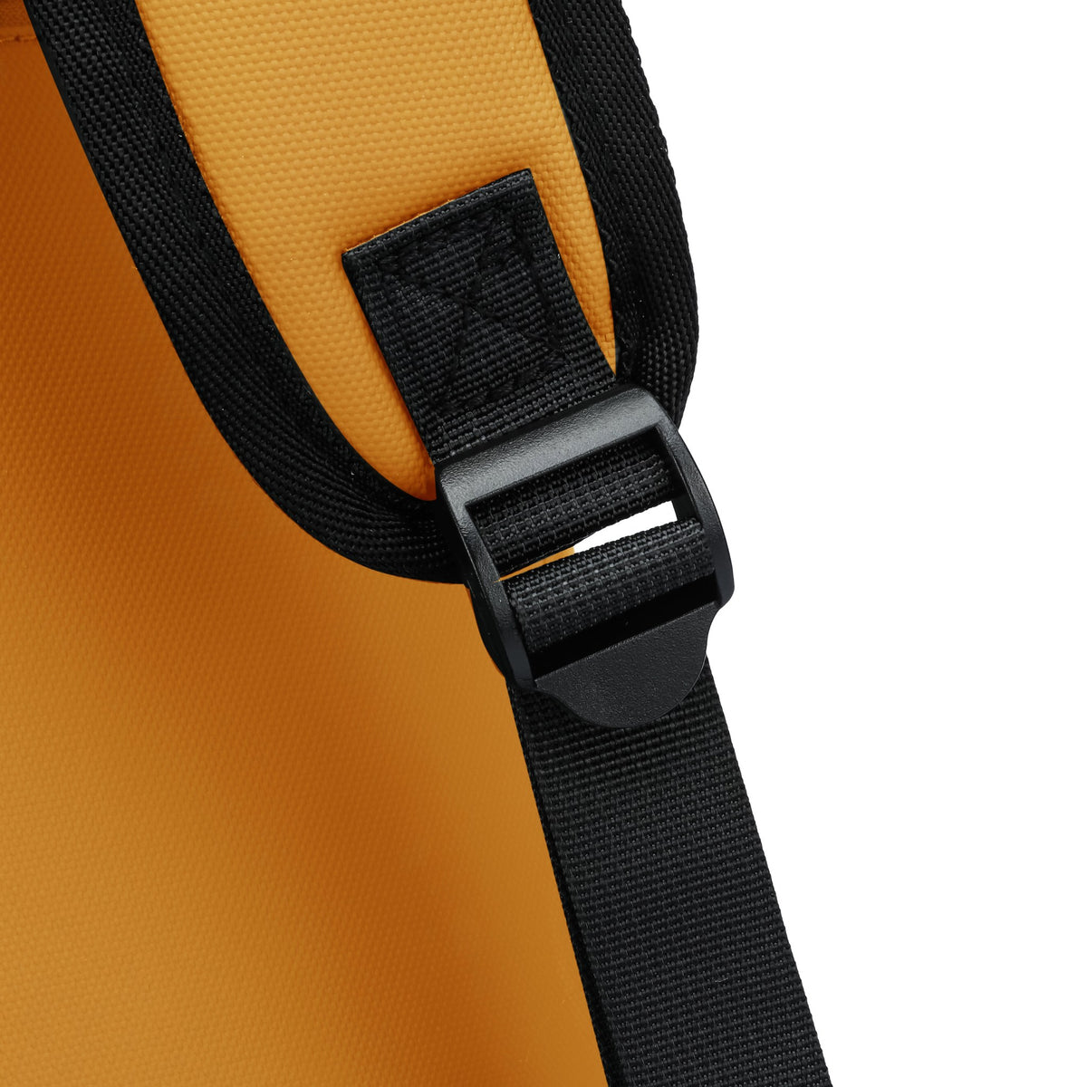 Mustard — Voyager Holdall, strap adjuster
