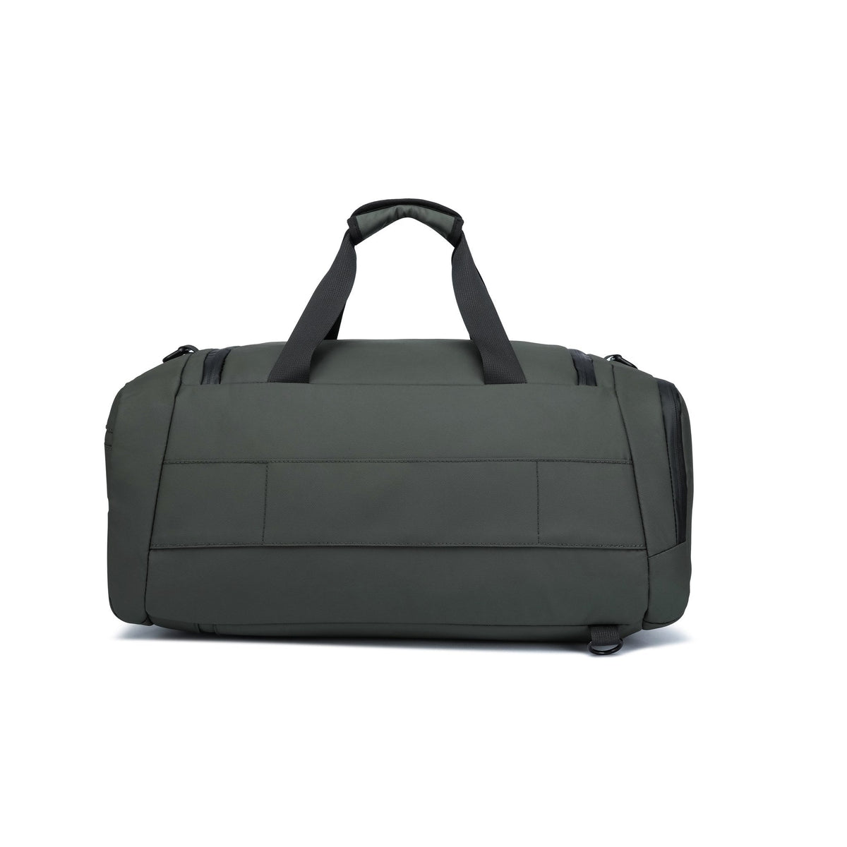 Olive — Voyager Holdall, back
