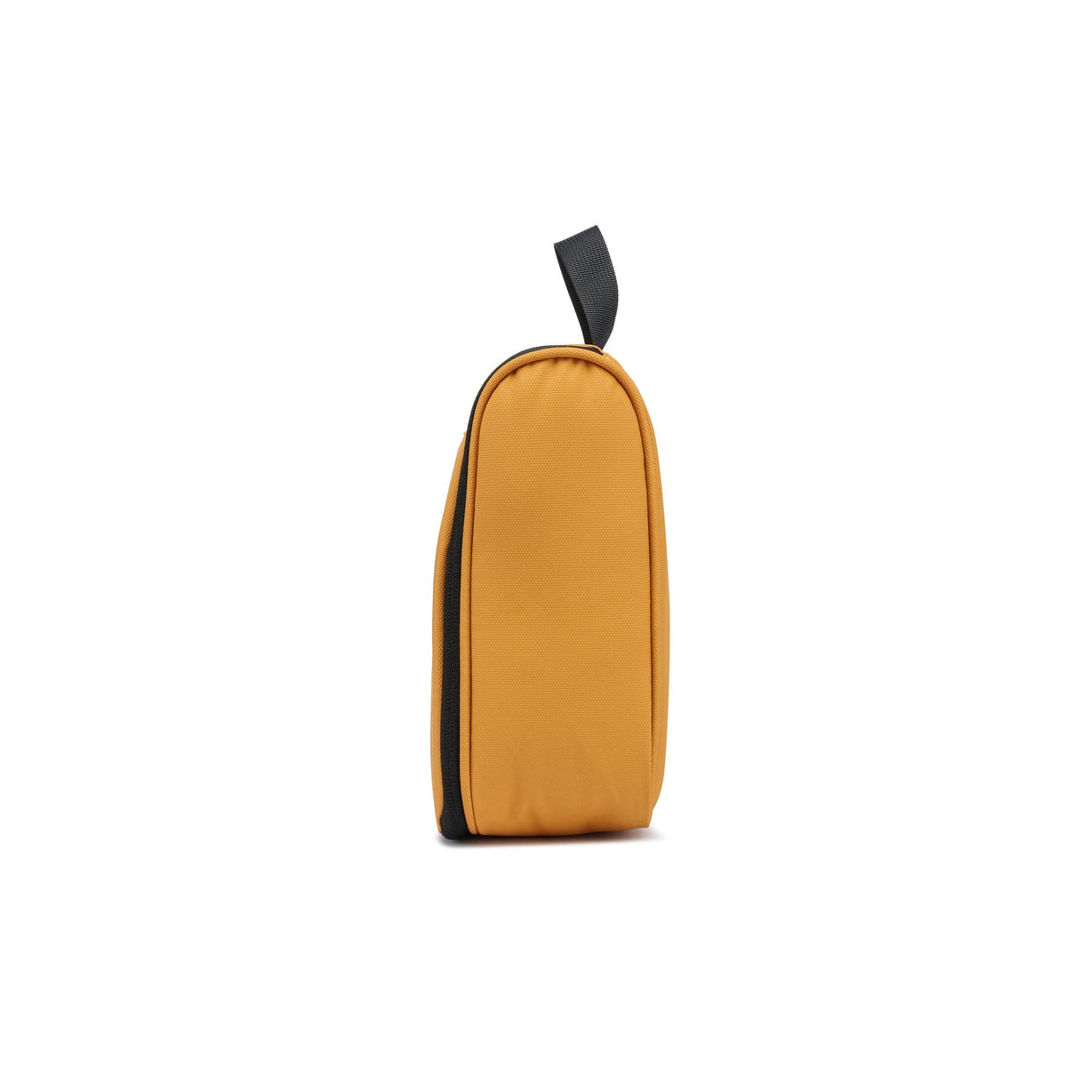 Mustard — Voyager Toiletry Bag, side