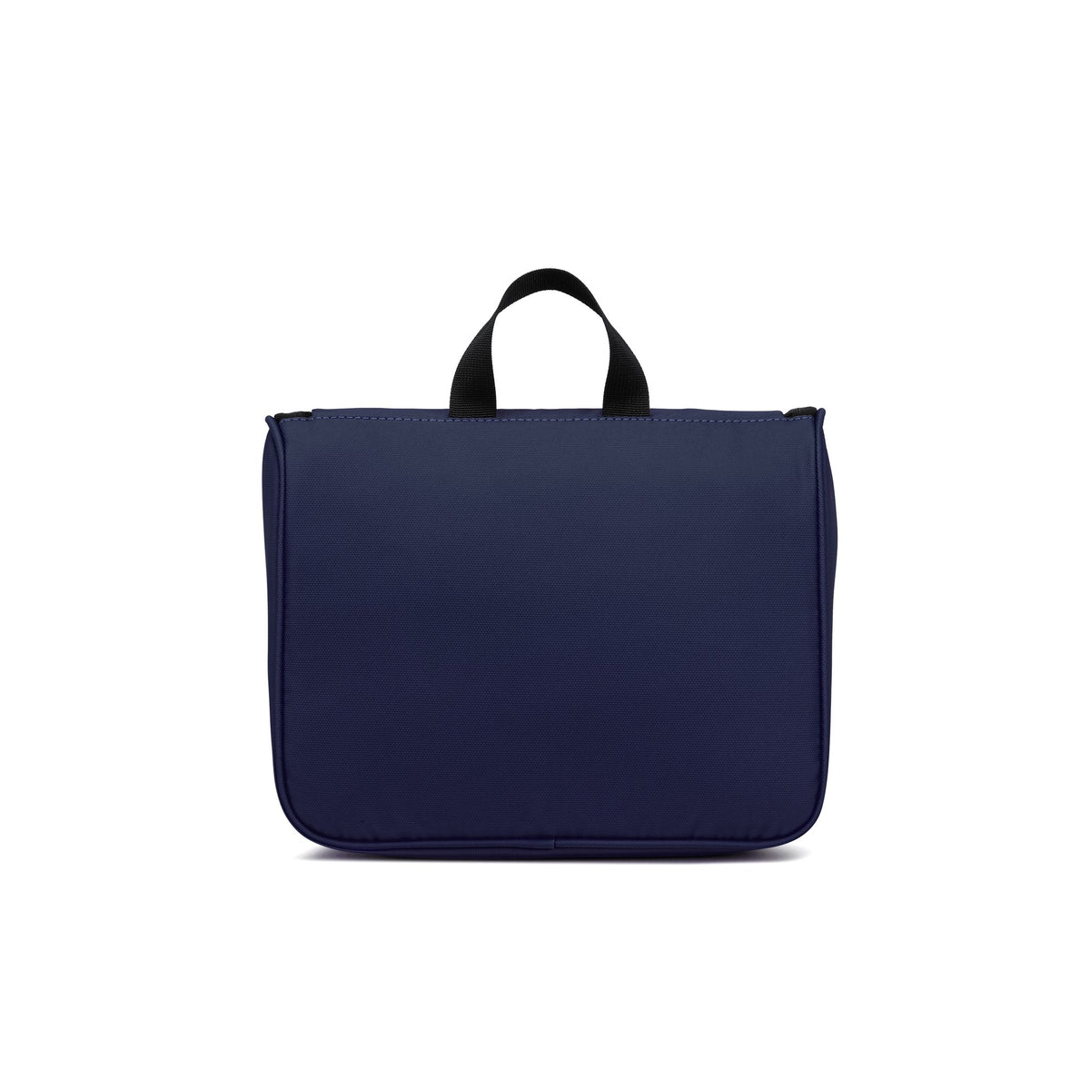 Navy — Voyager Toiletry Bag, front