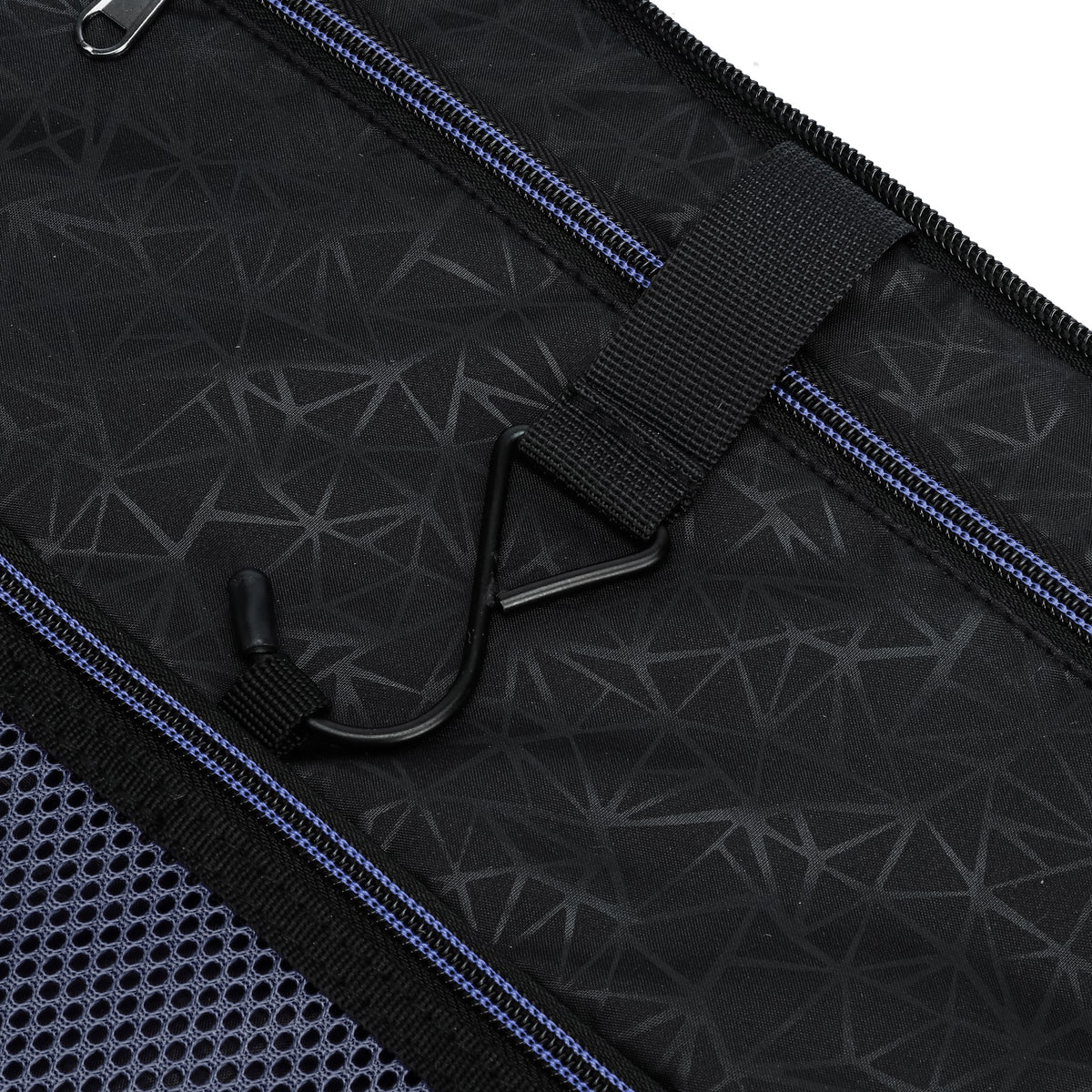 Navy — Voyager Toiletry Bag, detail
