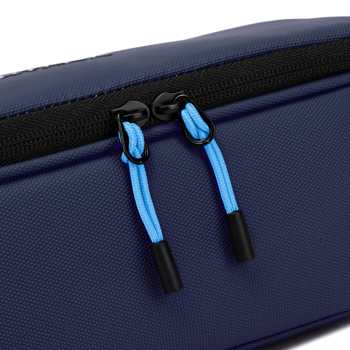 Navy — Voyager Toiletry Bag, detail