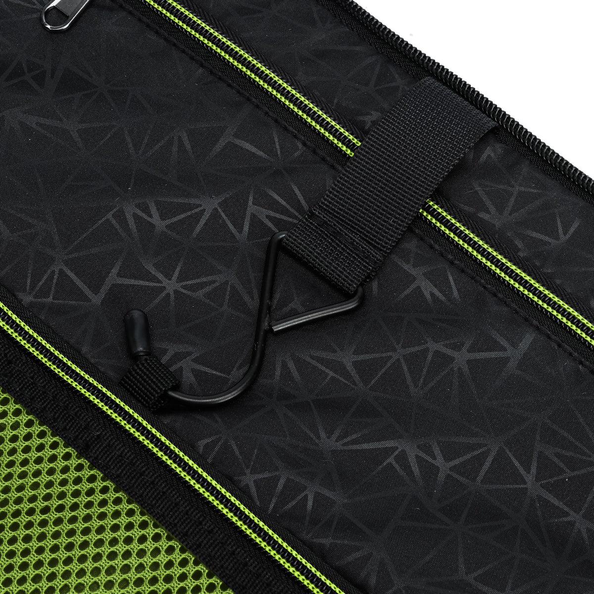 Olive — Voyager Toiletry Bag, detail