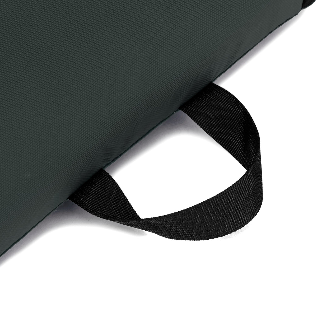 Olive — Voyager Toiletry Bag, detail