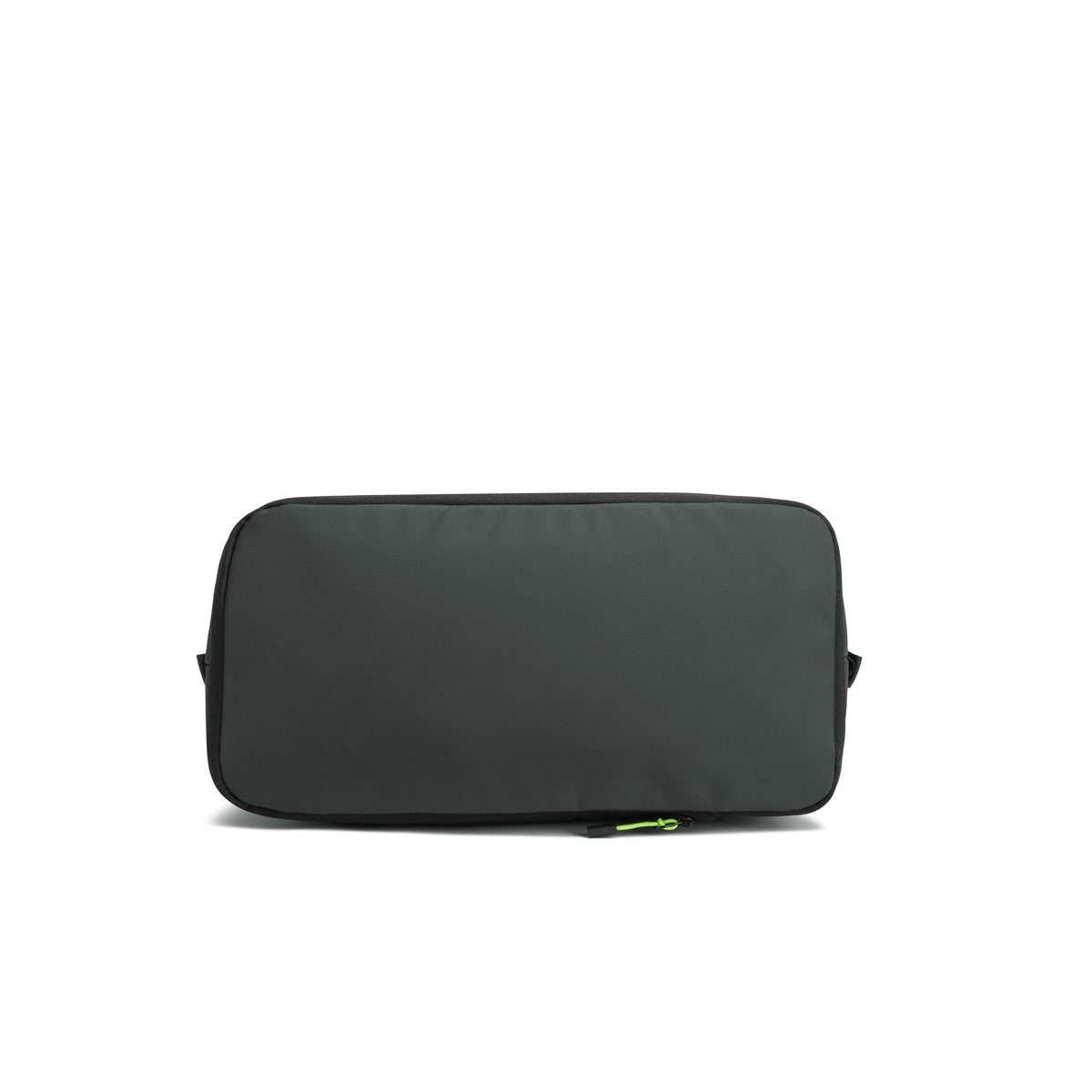 Olive — Voyager Shoulder Bag, side