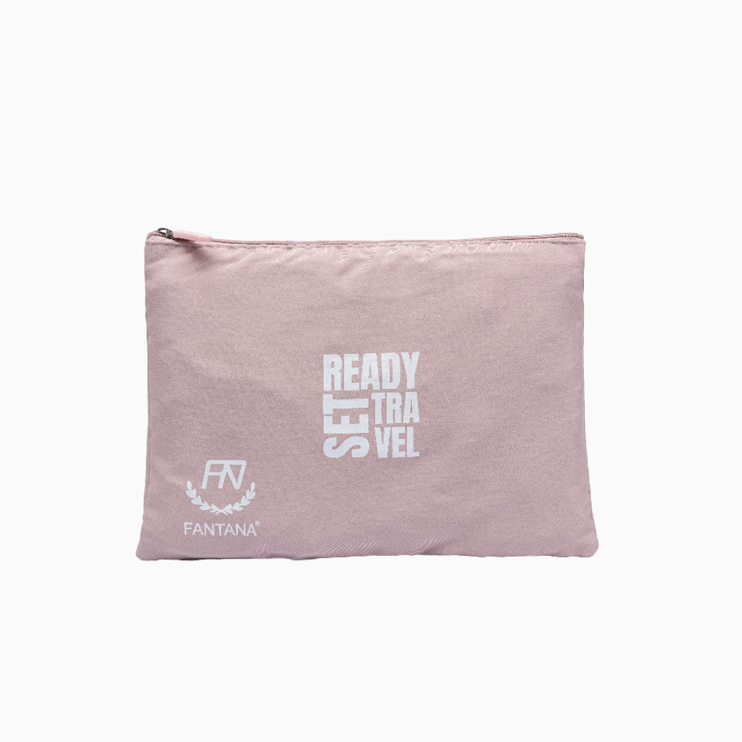 Pink — Packing cubes, set of 6