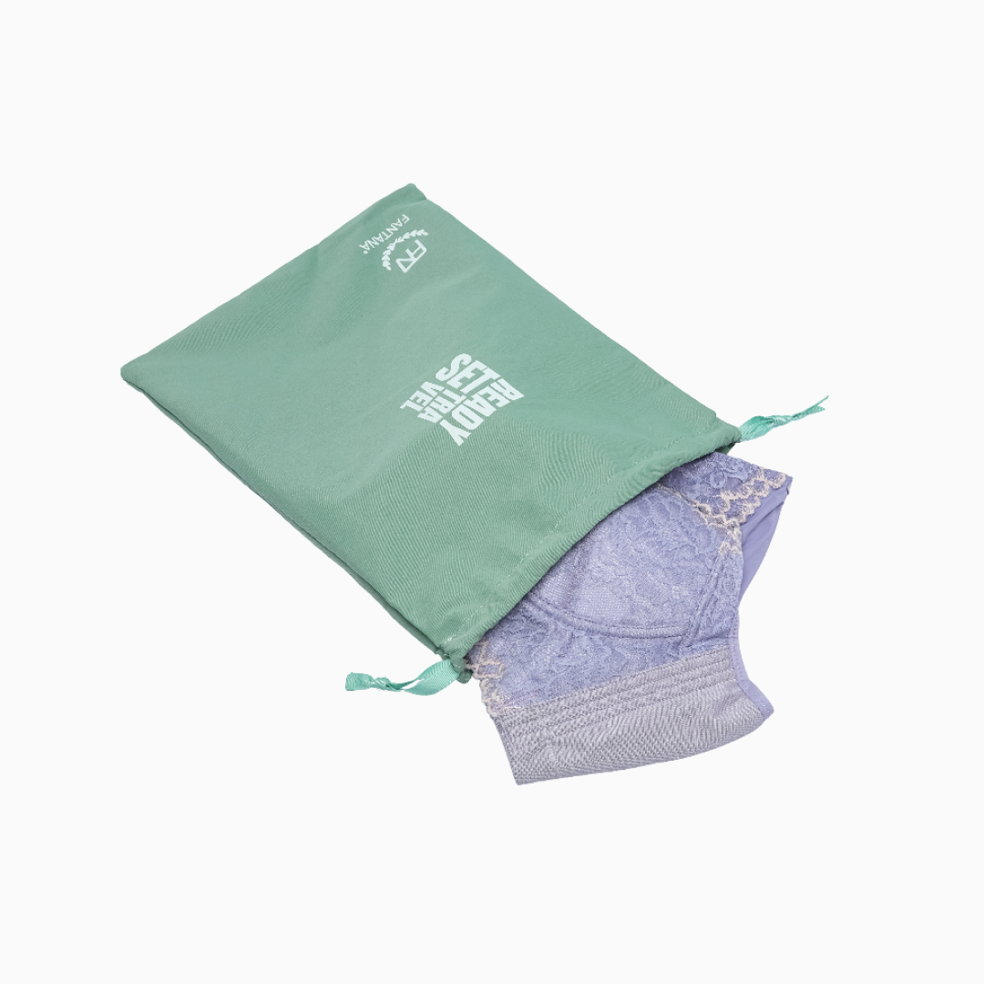 Sage — Packing cubes, set of 6