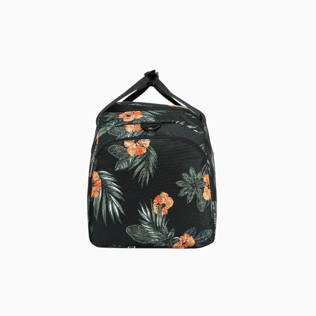 Floral — Fantana Prints holdall, end