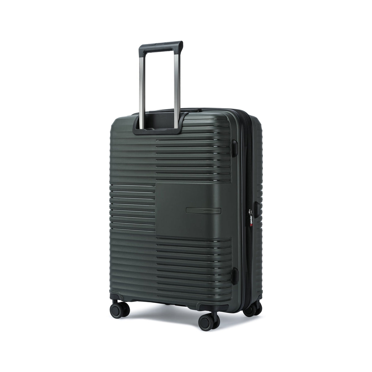 Forest — Ridge hard shell suitcase, 55cm cabin, three-quarter