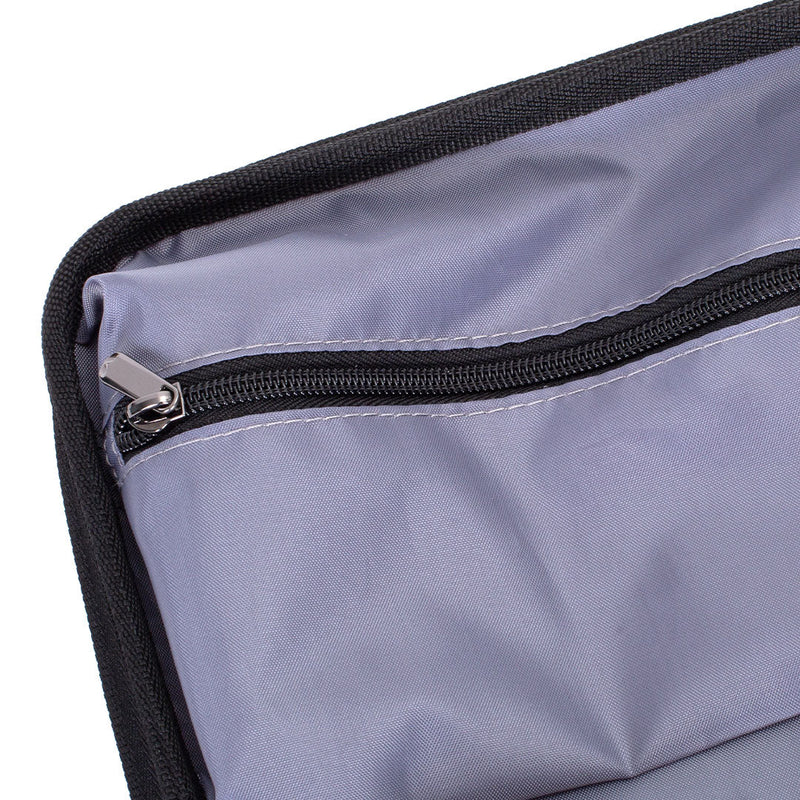 Aqua — Matrix hard shell suitcase, 69.5cm medium, interior pocket, detail