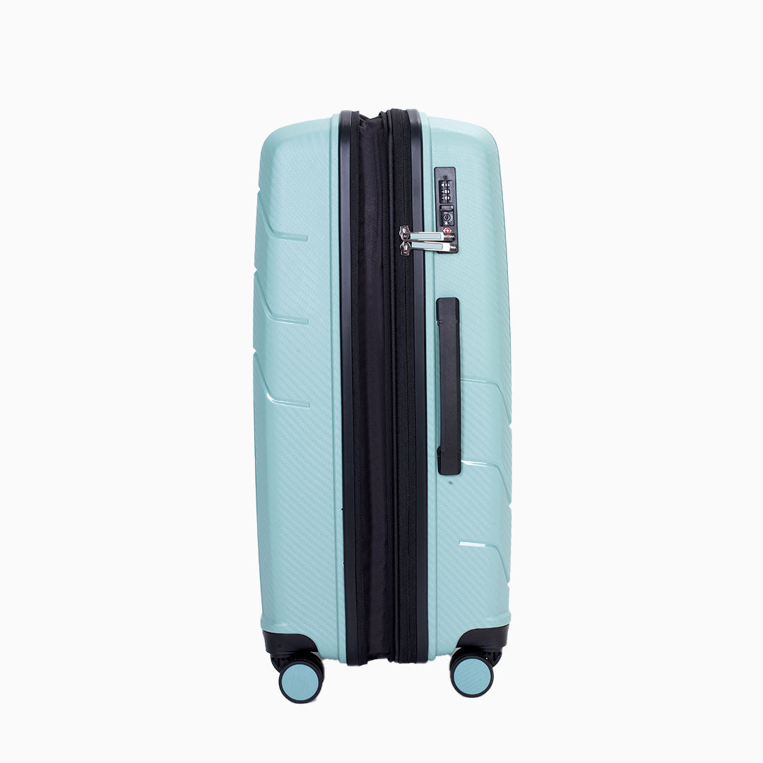 Aqua — Matrix hard shell suitcase, 78.5cm large
