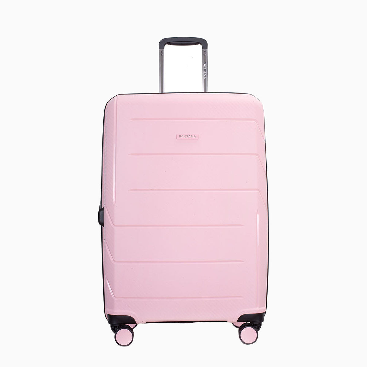 Blush — Matrix hard shell suitcase, 78.5cm large