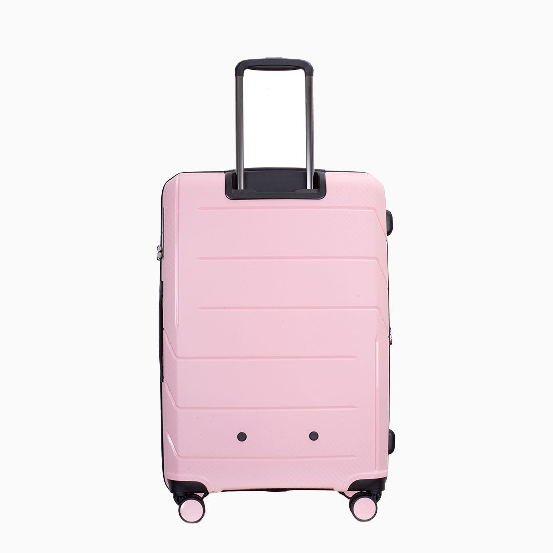 Blush — Matrix hard shell suitcase, 78.5cm large