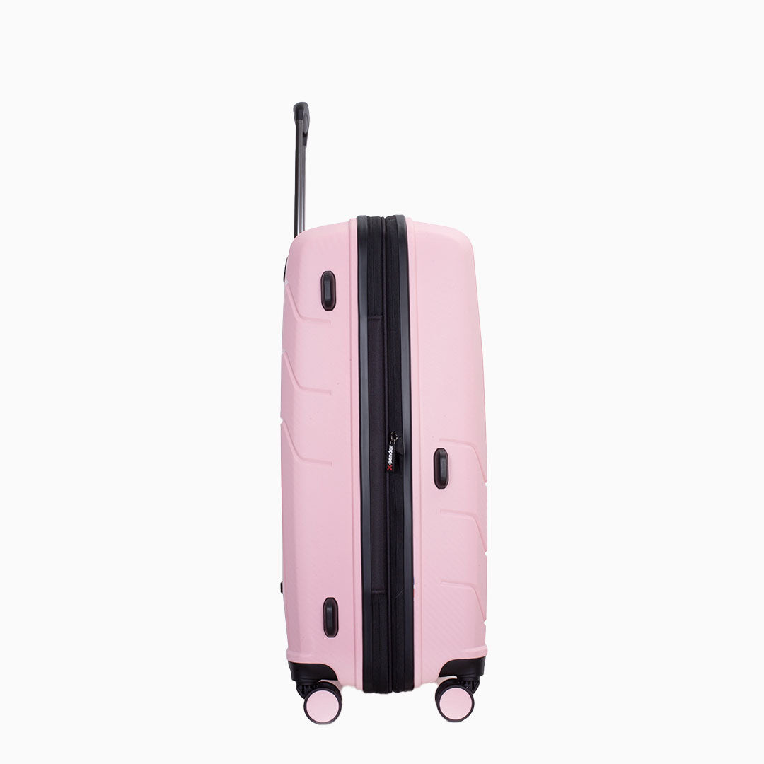 Blush — Matrix hard shell suitcase, 69.5cm medium