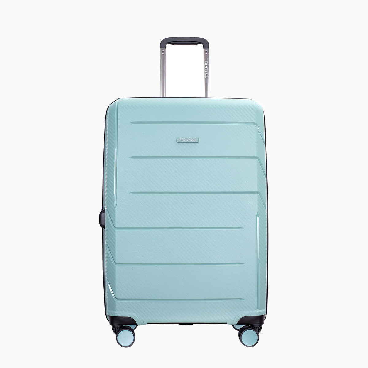 Aqua — Matrix hard shell suitcase, 56cm cabin
