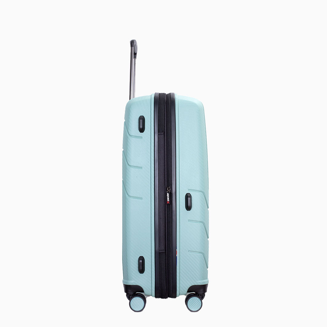 Aqua — Matrix hard shell suitcase, 78.5cm large