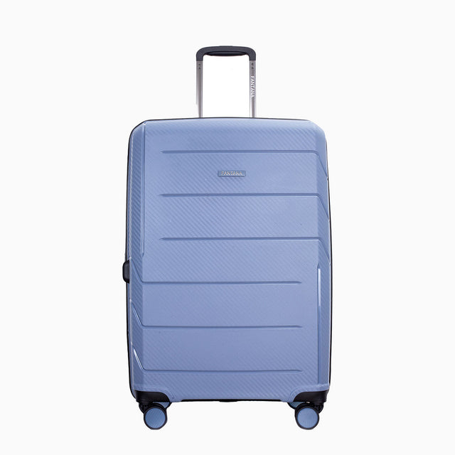 Periwinkle — Matrix hard shell suitcase, 56cm cabin
