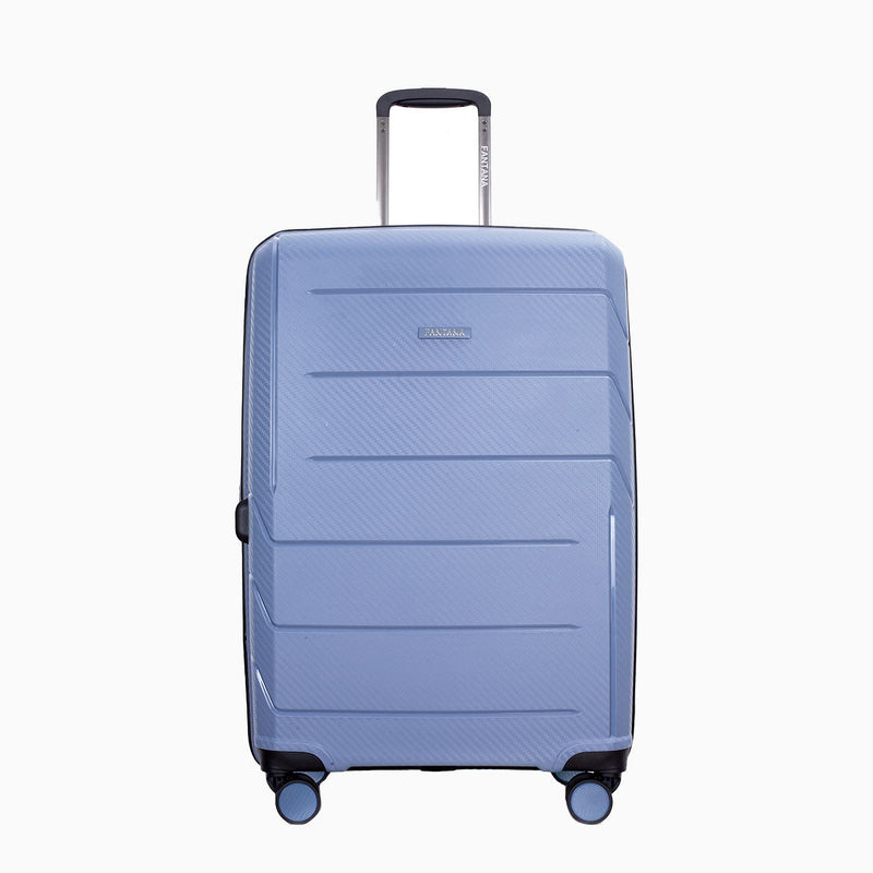 Periwinkle — Matrix hard shell suitcase, 56cm cabin