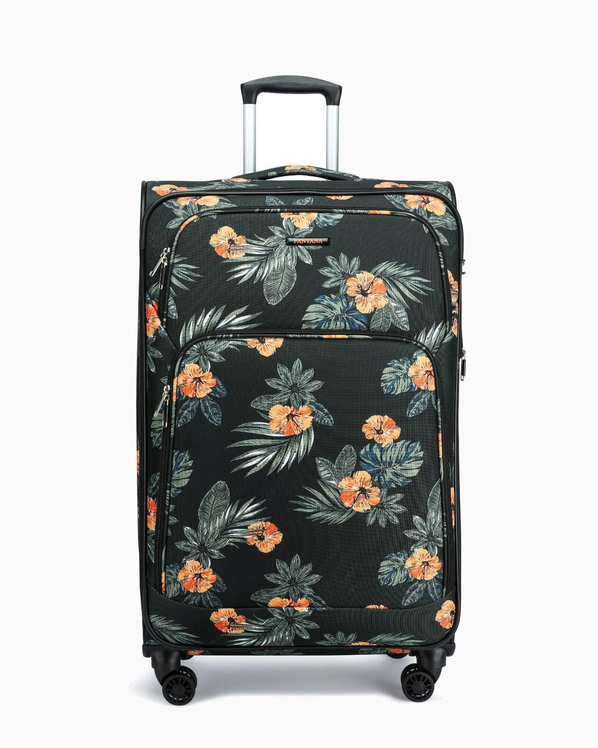 Floral — Fantana Prints soft case, front