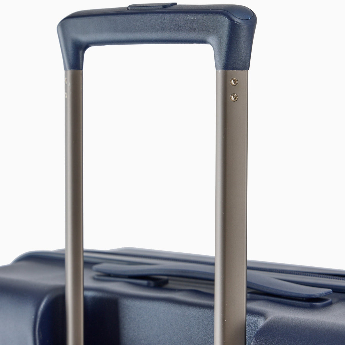 Charcoal — Phoenix hard shell suitcase, 66cm medium