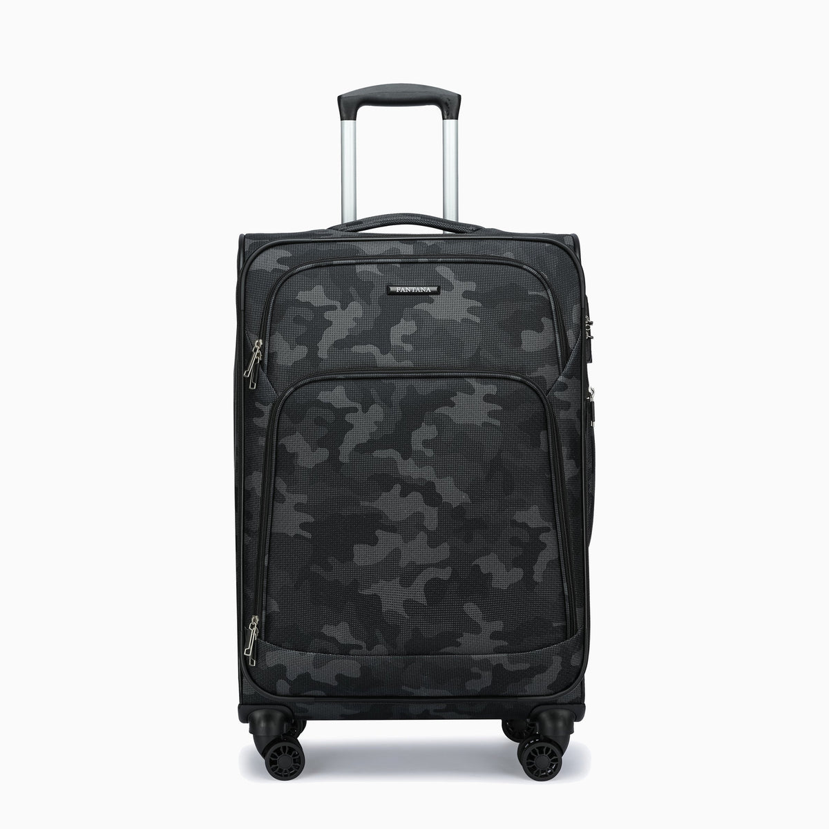 Camo — Fantana Prints soft case, front