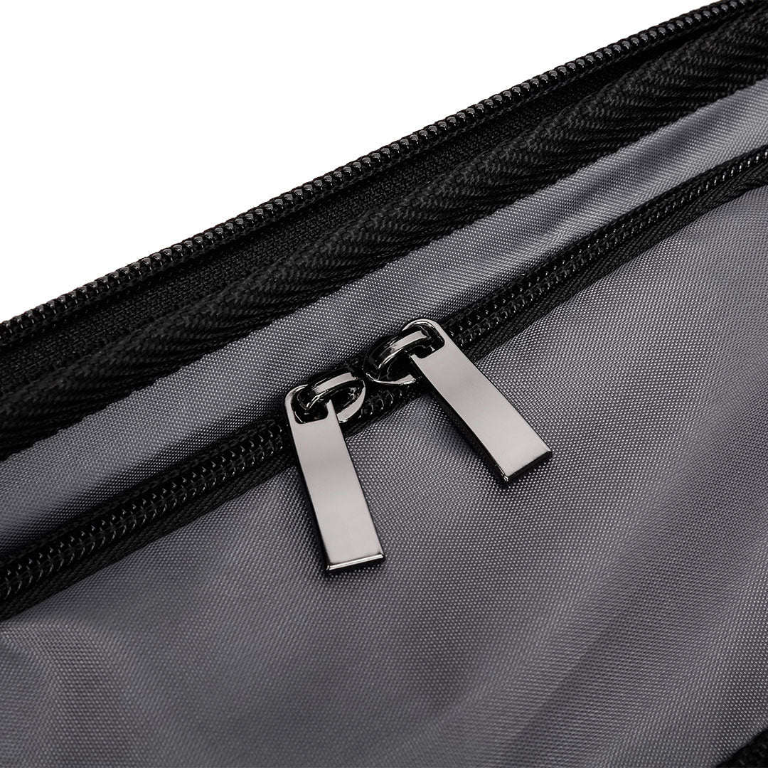 Slate — Iceland II polypropylene suitcase, 76cm large