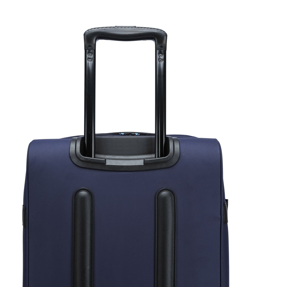 Navy — Voyager Rolling Bag, telescopic handle