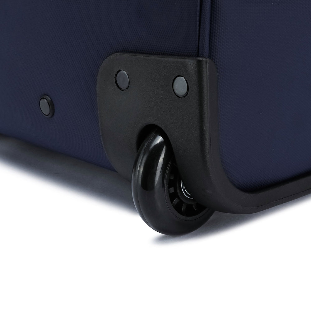 Navy — Voyager Rolling Bag, wheel