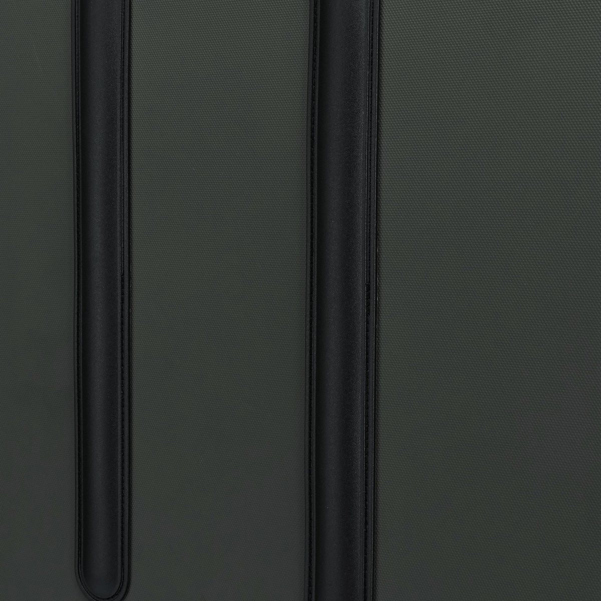 Olive — Voyager Spinner Trolley Case, back panel, detail
