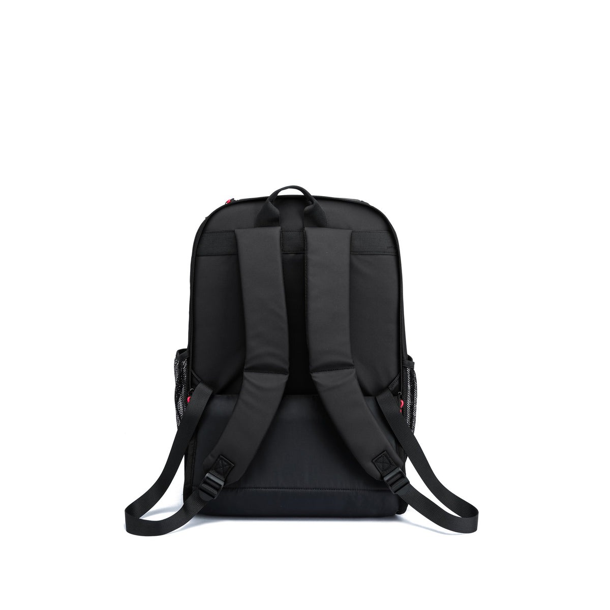 Charcoal — Voyager Backpack Trolley, back and shoulder straps