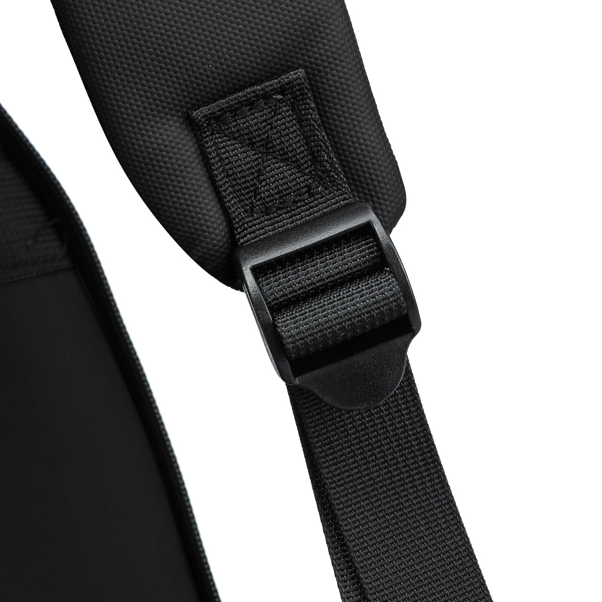Charcoal — Voyager Backpack Trolley, strap adjuster