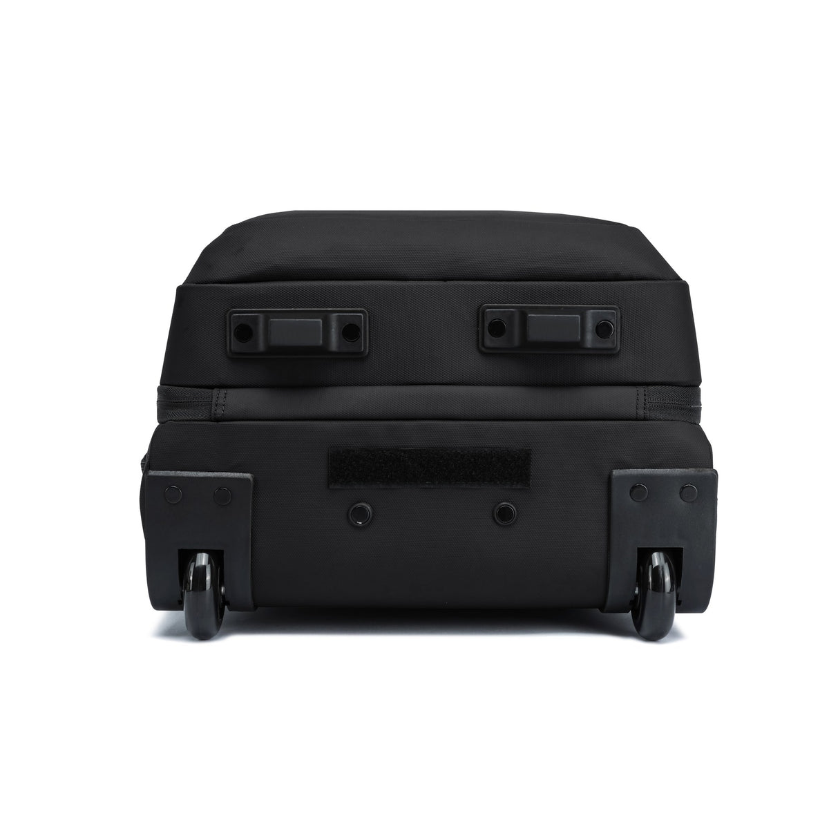 Charcoal — Voyager Backpack Trolley, wheels