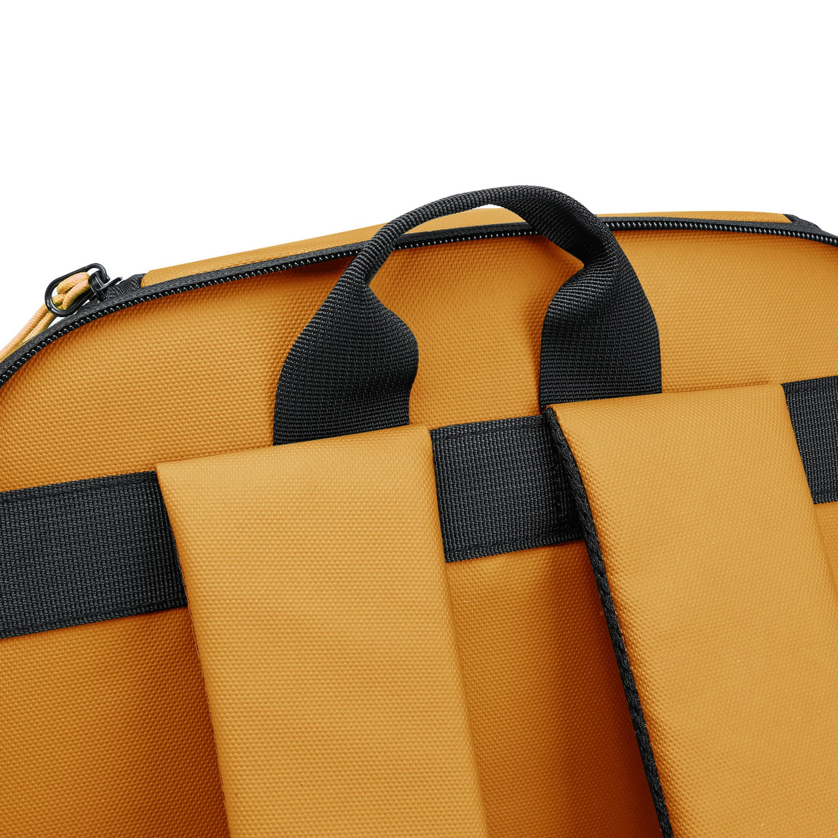 Mustard — Voyager Backpack Trolley, shoulder straps