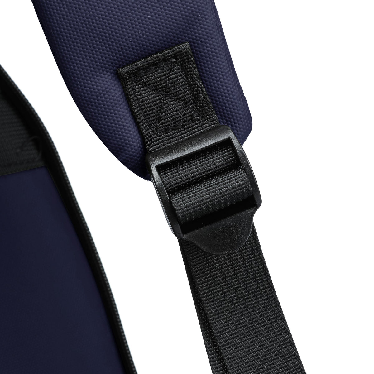 Navy — Voyager Backpack Trolley, strap adjuster