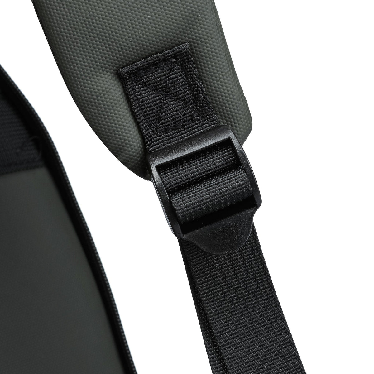 Olive — Voyager Backpack Trolley, strap adjuster