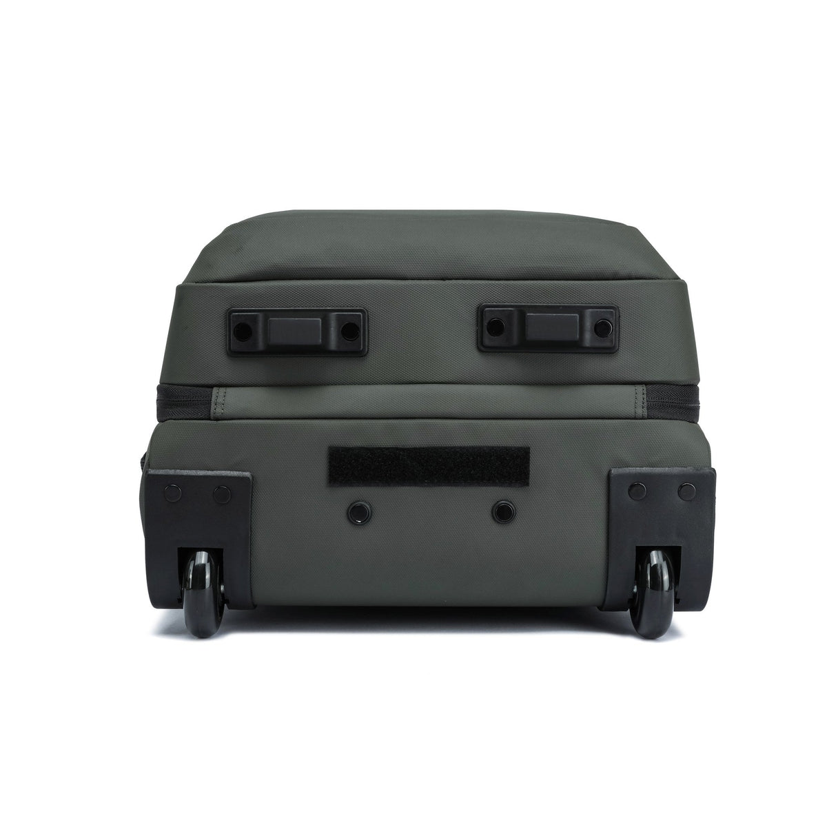 Olive — Voyager Backpack Trolley, wheels