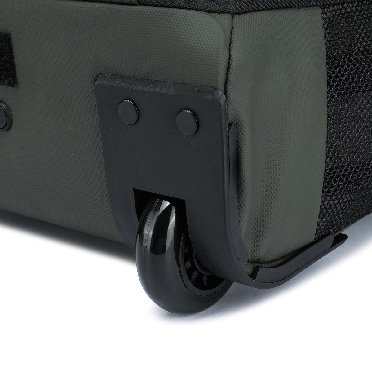 Olive — Voyager Backpack Trolley, wheel
