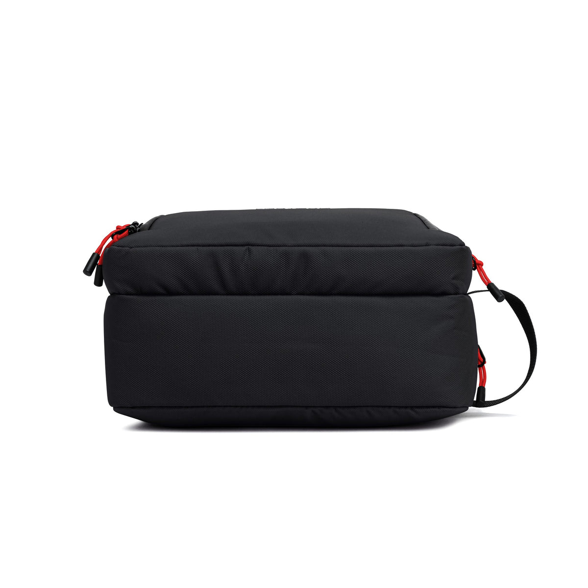 Charcoal — Voyager Washbag, side