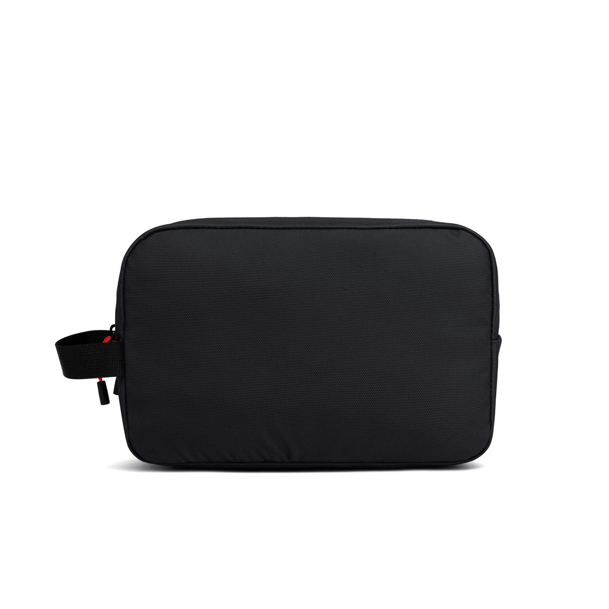 Charcoal — Voyager Washbag, back